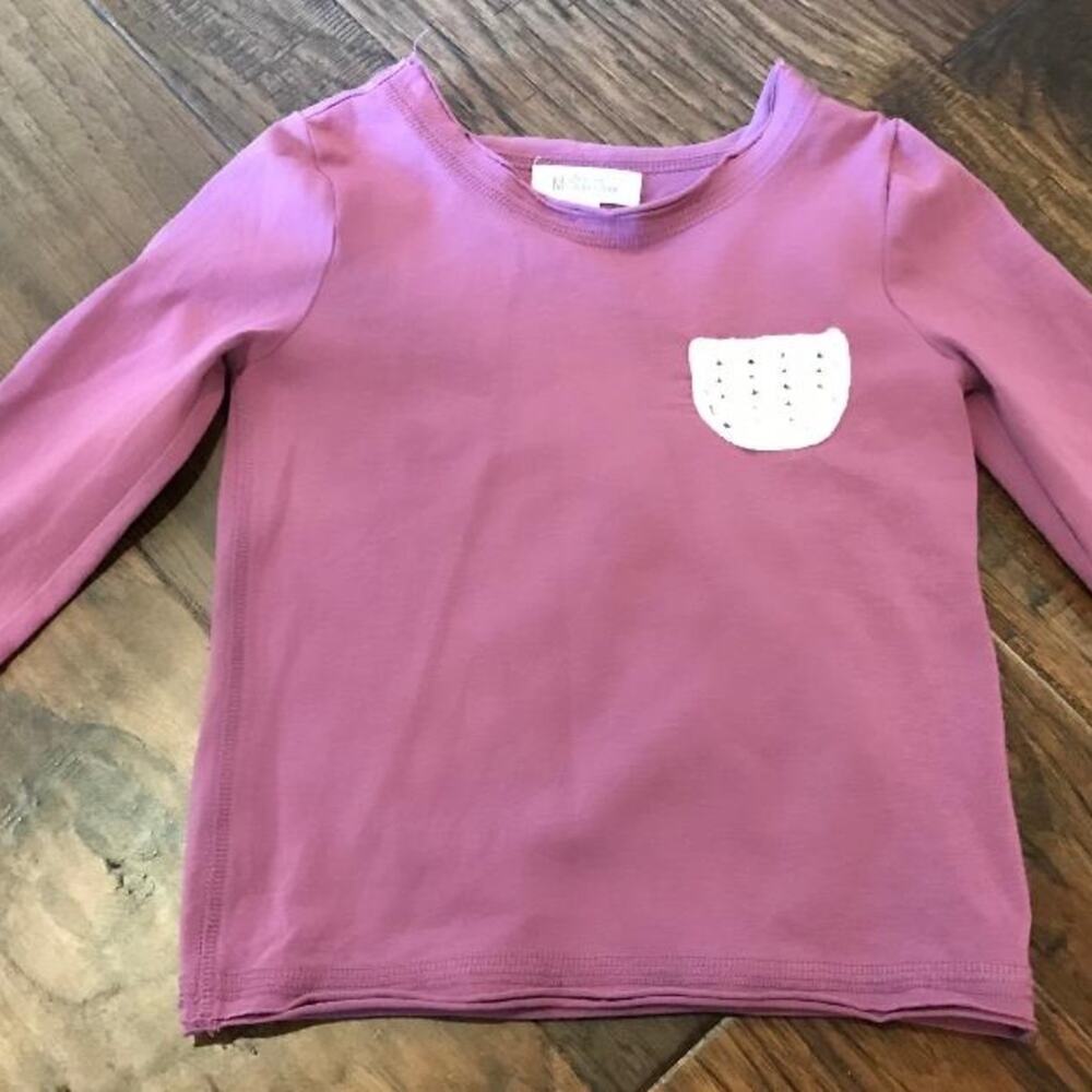 Matilda Jane Top - "Marilyn Tee" Friends Forever Sz 2